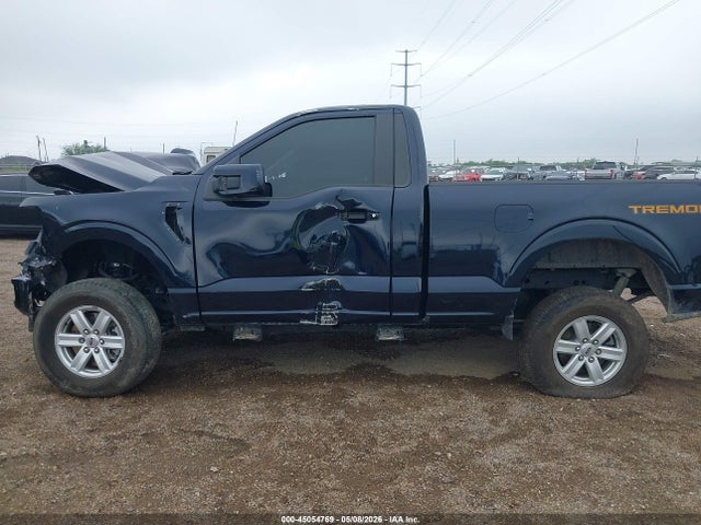Aukcja sprzedaży 2025 Ford F-150 Xl, vin: 1FTMF1L5XSKD14694, numer aukcji: 45054769