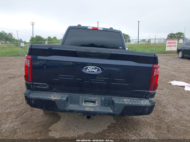 Aukcja sprzedaży 2025 Ford F-150 Xl, vin: 1FTMF1L5XSKD14694, numer aukcji: 45054769