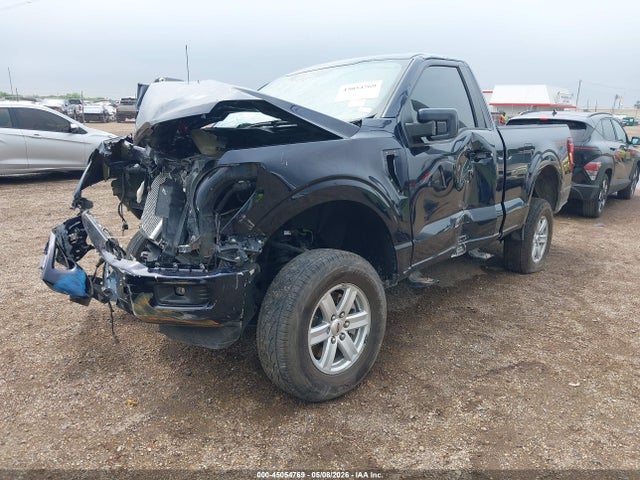 Aukcja sprzedaży 2025 Ford F-150 Xl, vin: 1FTMF1L5XSKD14694, numer aukcji: 45054769