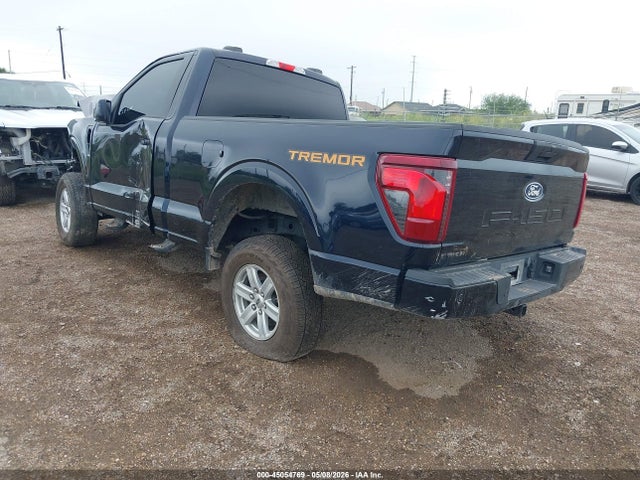 Aukcja sprzedaży 2025 Ford F-150 Xl, vin: 1FTMF1L5XSKD14694, numer aukcji: 45054769
