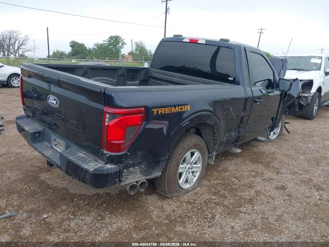 Aukcja sprzedaży 2025 Ford F-150 Xl, vin: 1FTMF1L5XSKD14694, numer aukcji: 45054769