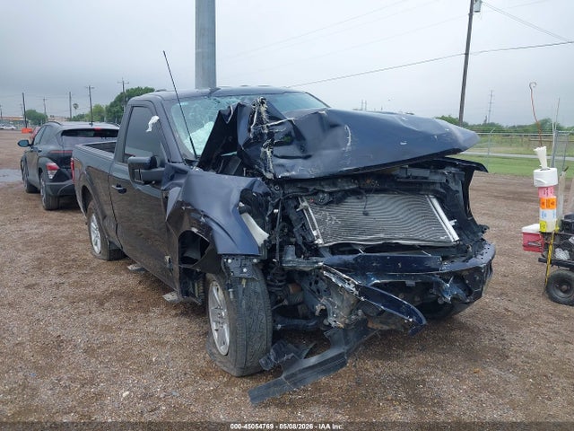 Aukcja sprzedaży 2025 Ford F-150 Xl, vin: 1FTMF1L5XSKD14694, numer aukcji: 45054769