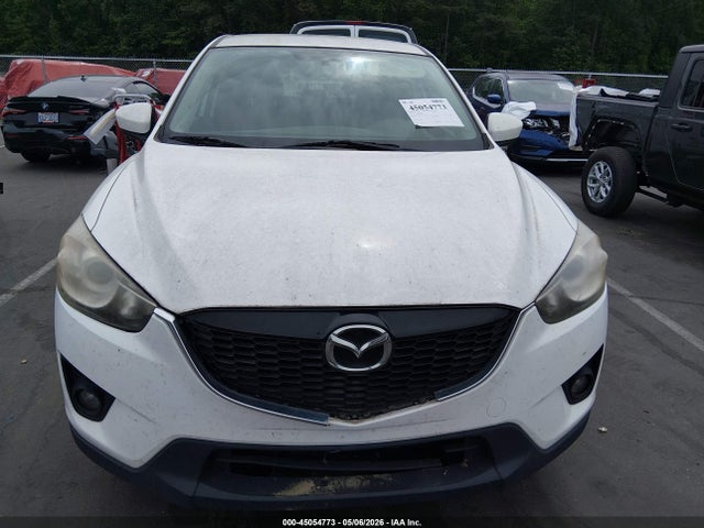 45054773 :رقم المزاد ، JM3KE2CY8F0431581 vin ، 2015 Mazda Cx-5 Touring مزاد بيع
