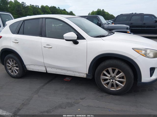 45054773 :رقم المزاد ، JM3KE2CY8F0431581 vin ، 2015 Mazda Cx-5 Touring مزاد بيع