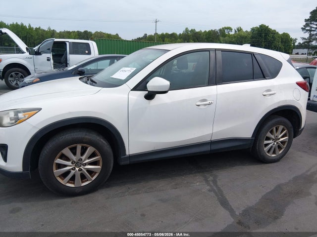 45054773 :رقم المزاد ، JM3KE2CY8F0431581 vin ، 2015 Mazda Cx-5 Touring مزاد بيع