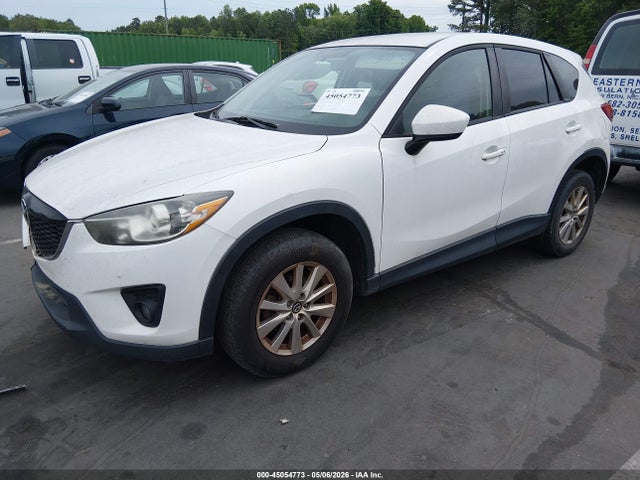 Auction sale of the 2015 Mazda Cx-5 Touring, vin: JM3KE2CY8F0431581, lot number: 45054773