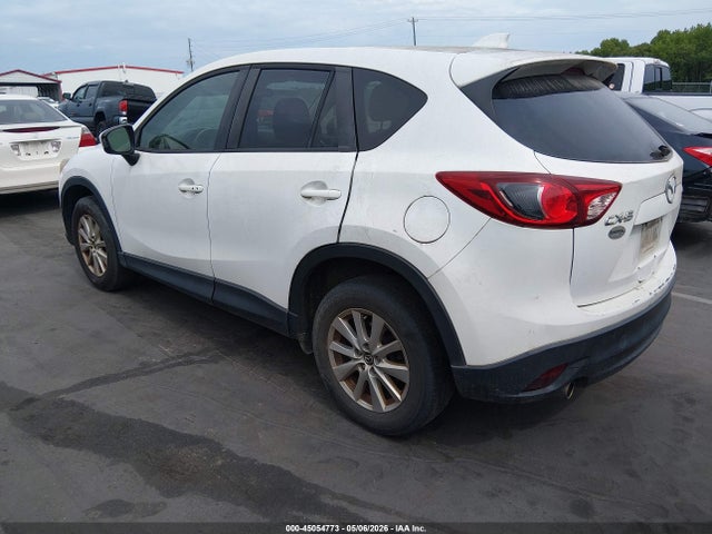 45054773 :رقم المزاد ، JM3KE2CY8F0431581 vin ، 2015 Mazda Cx-5 Touring مزاد بيع