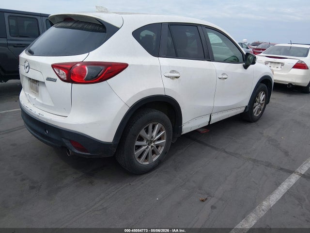 45054773 :رقم المزاد ، JM3KE2CY8F0431581 vin ، 2015 Mazda Cx-5 Touring مزاد بيع