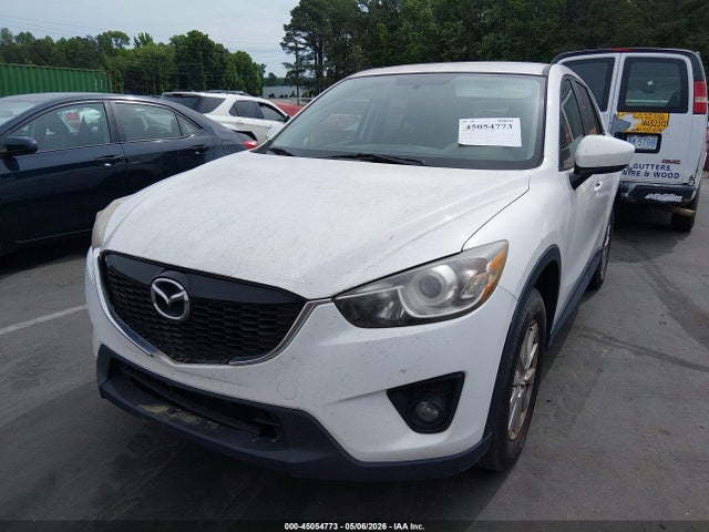 45054773 :رقم المزاد ، JM3KE2CY8F0431581 vin ، 2015 Mazda Cx-5 Touring مزاد بيع