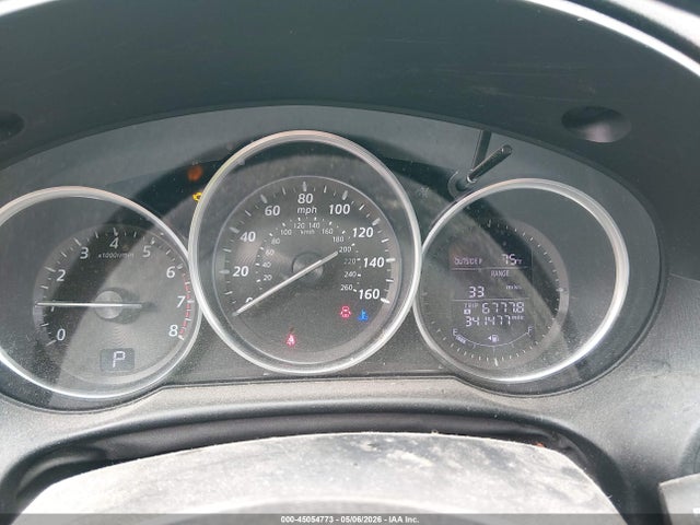 45054773 :رقم المزاد ، JM3KE2CY8F0431581 vin ، 2015 Mazda Cx-5 Touring مزاد بيع