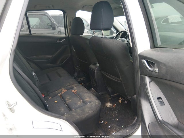 45054773 :رقم المزاد ، JM3KE2CY8F0431581 vin ، 2015 Mazda Cx-5 Touring مزاد بيع