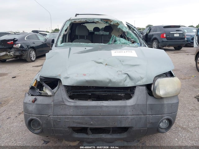 2005 Ford Escape Xlt მანქანა იყიდება აუქციონზე, vin: 1FMYU03165KA41428, აუქციონის ნომერი: 45054775