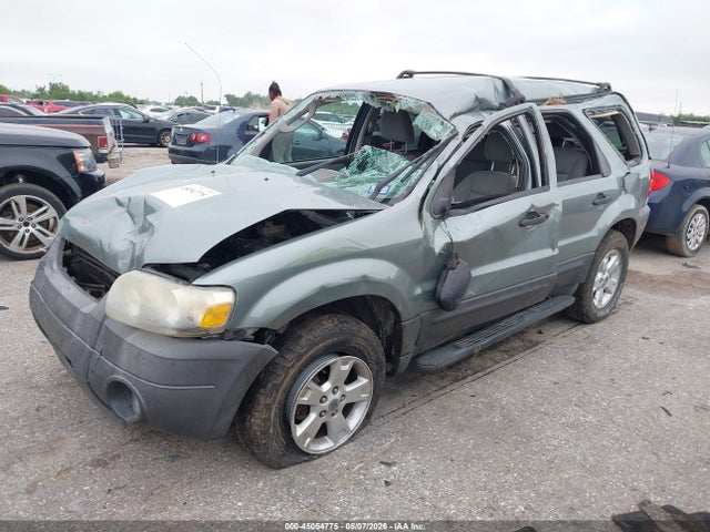 2005 Ford Escape Xlt მანქანა იყიდება აუქციონზე, vin: 1FMYU03165KA41428, აუქციონის ნომერი: 45054775