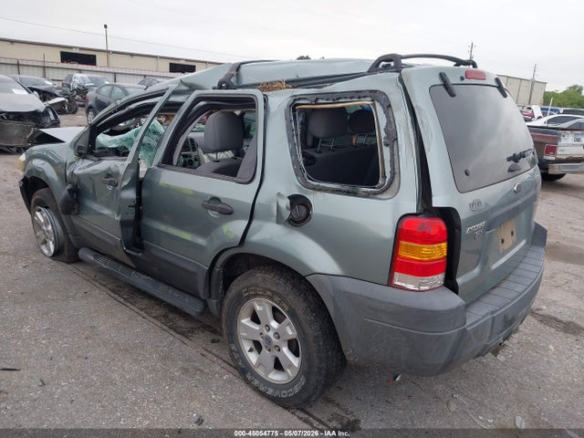 2005 Ford Escape Xlt მანქანა იყიდება აუქციონზე, vin: 1FMYU03165KA41428, აუქციონის ნომერი: 45054775