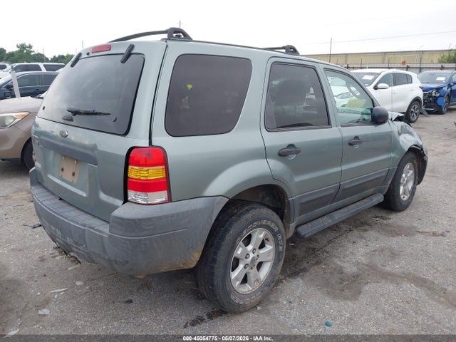 2005 Ford Escape Xlt მანქანა იყიდება აუქციონზე, vin: 1FMYU03165KA41428, აუქციონის ნომერი: 45054775