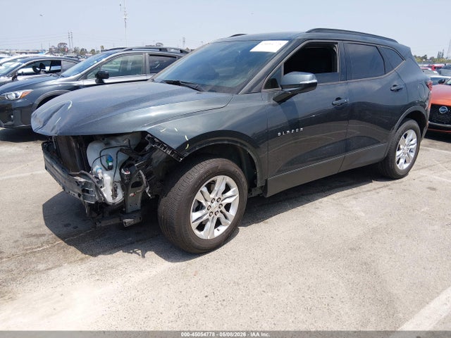 3GNKBBRA2KS661011 Chevrolet Blazer