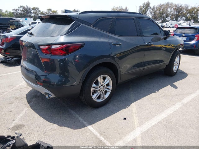 3GNKBBRA2KS661011 Chevrolet Blazer