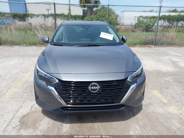 2024 Nissan Sentra Sv Xtronic Cvt მანქანა იყიდება აუქციონზე, vin: 3N1AB8CV2RY356718, აუქციონის ნომერი: 45054779