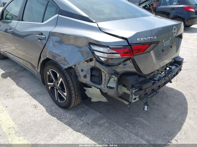 2024 Nissan Sentra Sv Xtronic Cvt მანქანა იყიდება აუქციონზე, vin: 3N1AB8CV2RY356718, აუქციონის ნომერი: 45054779