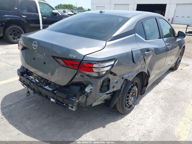 2024 Nissan Sentra Sv Xtronic Cvt მანქანა იყიდება აუქციონზე, vin: 3N1AB8CV2RY356718, აუქციონის ნომერი: 45054779