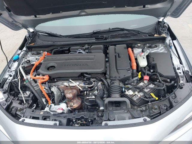 19XFL4H9XSE014803 Honda Civic Hybrid Sport Touring