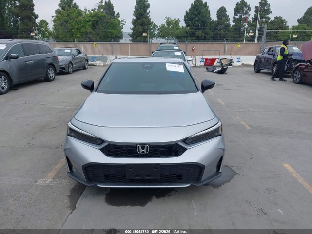 19XFL4H9XSE014803 Honda Civic Hybrid Sport Touring