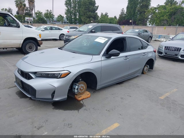 19XFL4H9XSE014803 Honda Civic Hybrid Sport Touring