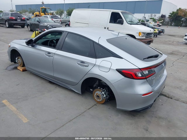 19XFL4H9XSE014803 Honda Civic Hybrid Sport Touring