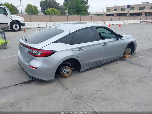 19XFL4H9XSE014803 Honda Civic Hybrid Sport Touring