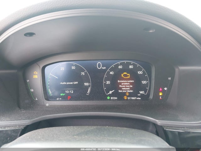 19XFL4H9XSE014803 Honda Civic Hybrid Sport Touring