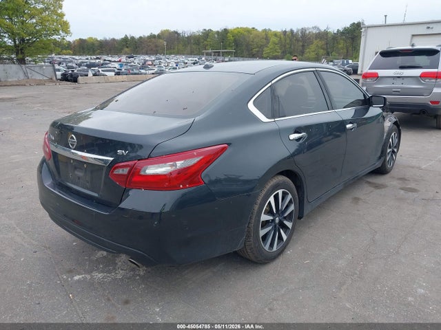 Продаж на аукціоні авто 2018 Nissan Altima 2.5 Sv, vin: 1N4AL3AP2JC280695, номер лоту: 45054785