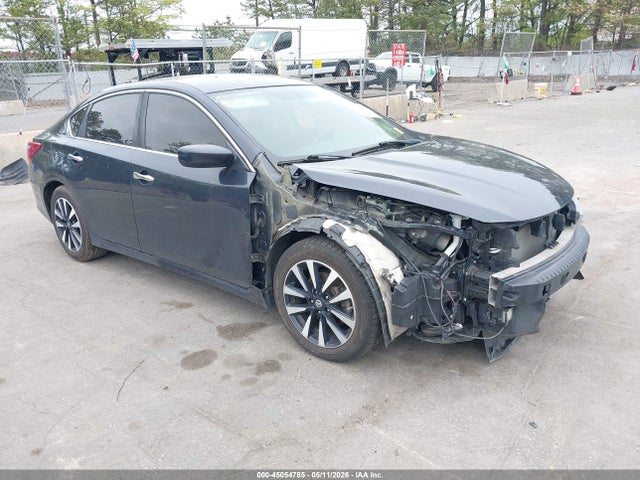 Продаж на аукціоні авто 2018 Nissan Altima 2.5 Sv, vin: 1N4AL3AP2JC280695, номер лоту: 45054785