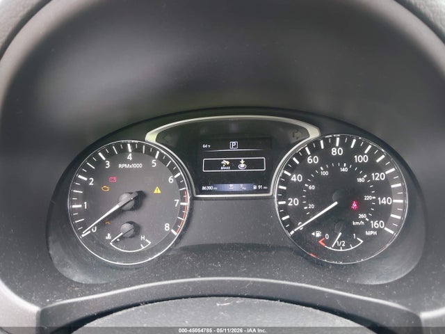 Продаж на аукціоні авто 2018 Nissan Altima 2.5 Sv, vin: 1N4AL3AP2JC280695, номер лоту: 45054785