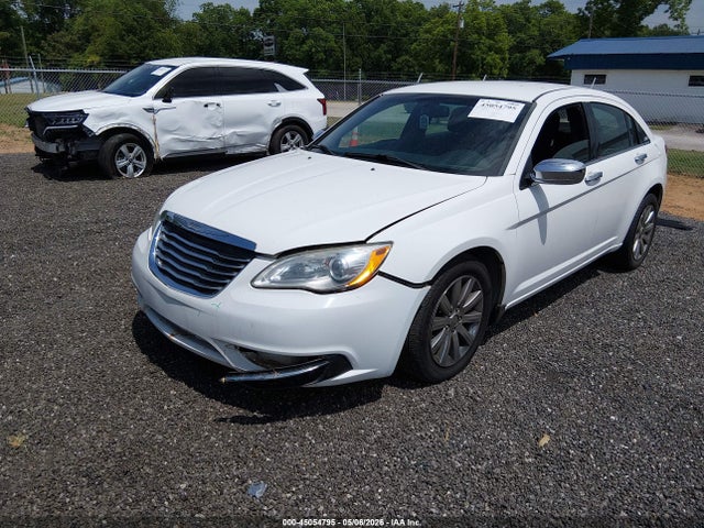 Продаж на аукціоні авто 2014 Chrysler 200 Touring, vin: 1C3CCBBB6EN158615, номер лоту: 45054795