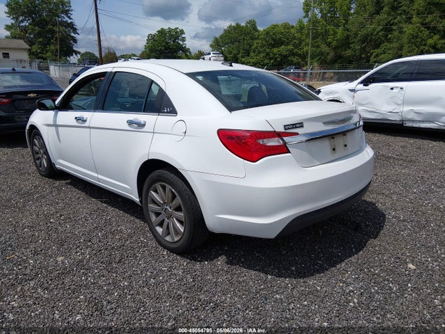 Продаж на аукціоні авто 2014 Chrysler 200 Touring, vin: 1C3CCBBB6EN158615, номер лоту: 45054795