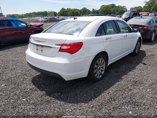 Продаж на аукціоні авто 2014 Chrysler 200 Touring, vin: 1C3CCBBB6EN158615, номер лоту: 45054795