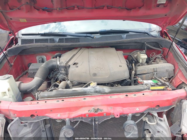 2009 Toyota Tundra Grade V6 მანქანა იყიდება აუქციონზე, vin: 5TFRU54199X020179, აუქციონის ნომერი: 45054796