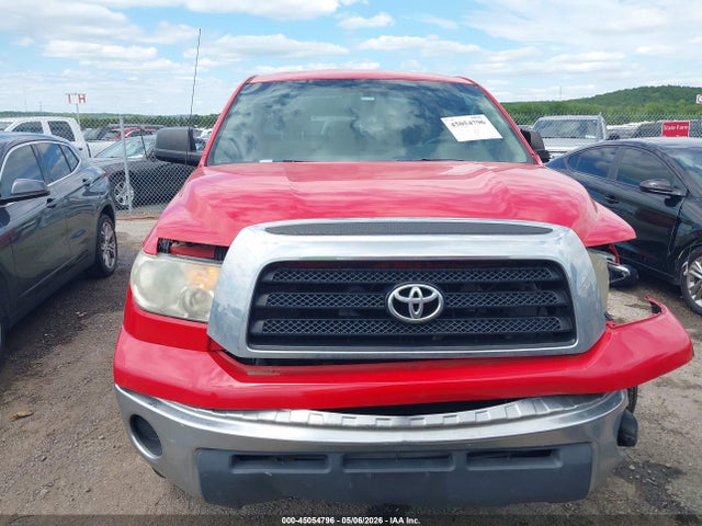 2009 Toyota Tundra Grade V6 მანქანა იყიდება აუქციონზე, vin: 5TFRU54199X020179, აუქციონის ნომერი: 45054796
