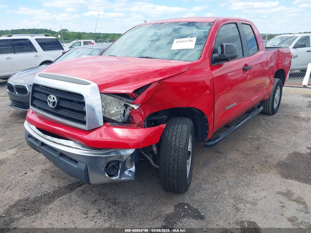 2009 Toyota Tundra Grade V6 მანქანა იყიდება აუქციონზე, vin: 5TFRU54199X020179, აუქციონის ნომერი: 45054796