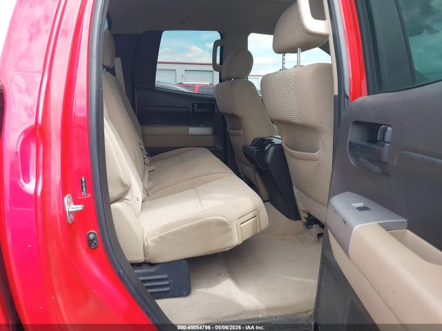 2009 Toyota Tundra Grade V6 მანქანა იყიდება აუქციონზე, vin: 5TFRU54199X020179, აუქციონის ნომერი: 45054796