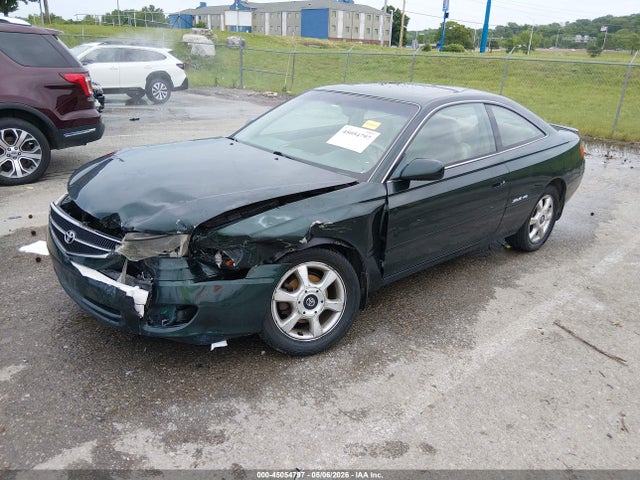 Продажа на аукционе авто 1999 Toyota Camry Solara Sle, vin: 2T1CF22P0XC110693, номер лота: 45054797
