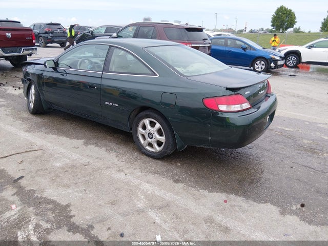 Продажа на аукционе авто 1999 Toyota Camry Solara Sle, vin: 2T1CF22P0XC110693, номер лота: 45054797