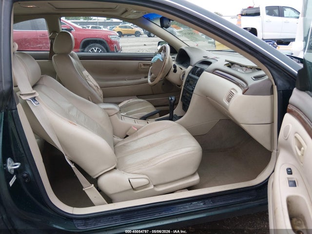 Продажа на аукционе авто 1999 Toyota Camry Solara Sle, vin: 2T1CF22P0XC110693, номер лота: 45054797