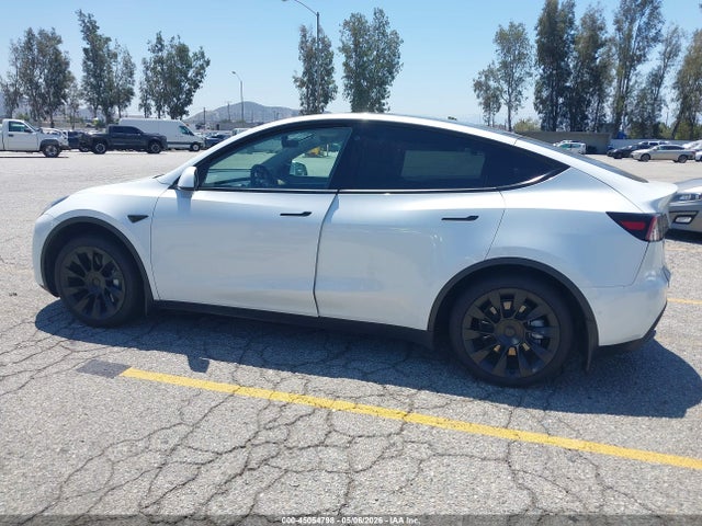 Aukcja sprzedaży 2022 Tesla Model Y Long Range Dual Motor All-wheel Drive, vin: 7SAYGAEE6NF522782, numer aukcji: 45054798