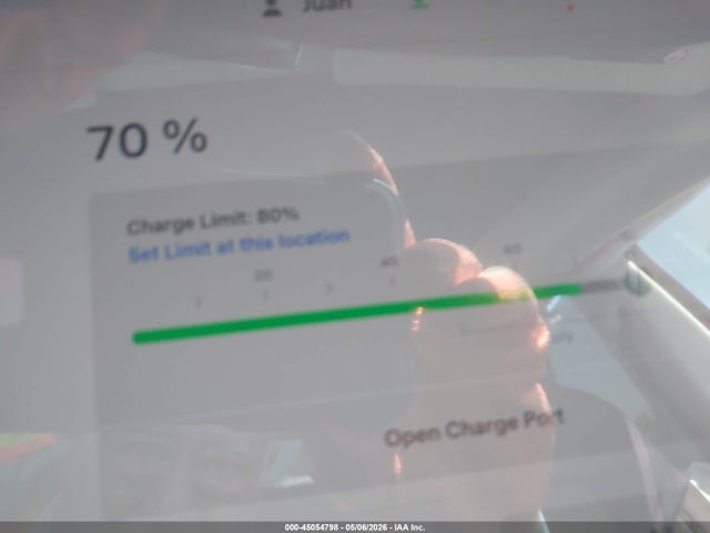 Aukcja sprzedaży 2022 Tesla Model Y Long Range Dual Motor All-wheel Drive, vin: 7SAYGAEE6NF522782, numer aukcji: 45054798