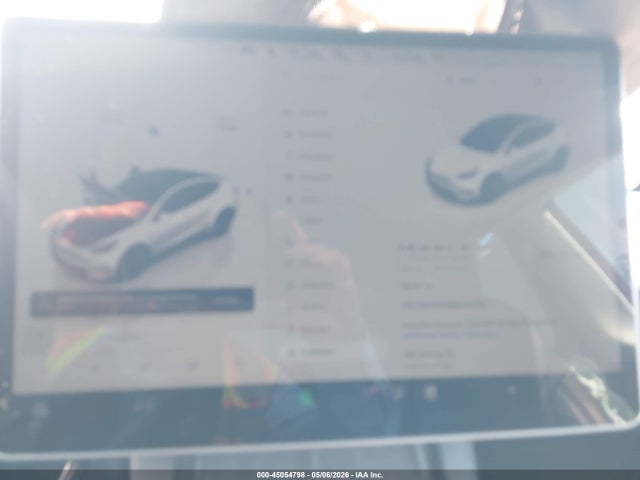 45054798 :رقم المزاد ، 7SAYGAEE6NF522782 vin ، 2022 Tesla Model Y Long Range Dual Motor All-wheel Drive مزاد بيع