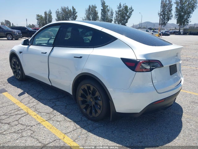 Aukcja sprzedaży 2022 Tesla Model Y Long Range Dual Motor All-wheel Drive, vin: 7SAYGAEE6NF522782, numer aukcji: 45054798