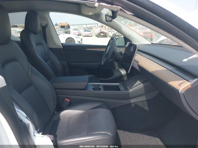 Aukcja sprzedaży 2022 Tesla Model Y Long Range Dual Motor All-wheel Drive, vin: 7SAYGAEE6NF522782, numer aukcji: 45054798