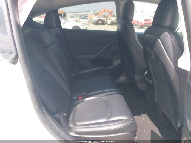 Aukcja sprzedaży 2022 Tesla Model Y Long Range Dual Motor All-wheel Drive, vin: 7SAYGAEE6NF522782, numer aukcji: 45054798