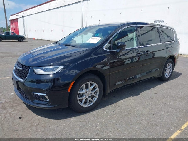 2C4RC1BG8RR125197 Chrysler Pacifica Touring L